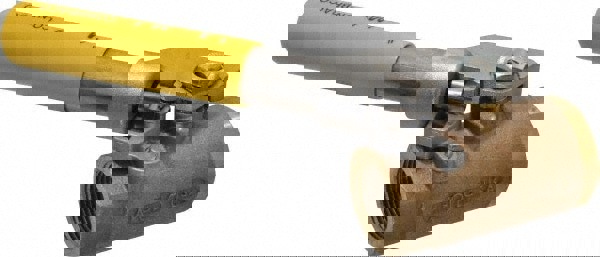 Standard Manual Ball Valve: 1